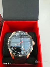 Tissot touch connect solar oro rosa 