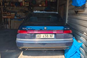 alfa romeo 164 turbo v 6 