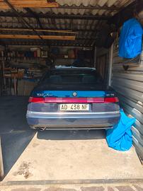 alfa romeo 164 turbo v 6 