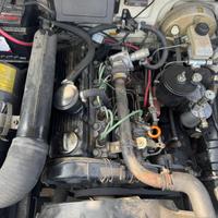 Motore sigla 483 DLTC55 TATA PICK-UP 2003-2007 2.0