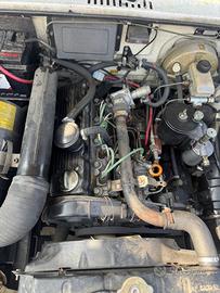 Motore sigla 483 DLTC55 TATA PICK-UP 2003-2007 2.0