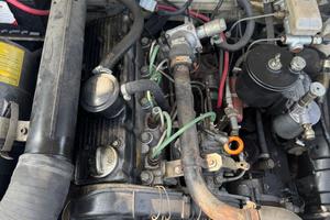 Motore sigla 483 DLTC55 TATA PICK-UP 2003-2007 2.0