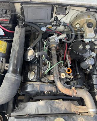 Motore sigla 483 DLTC55 TATA PICK-UP 2003-2007 2.0