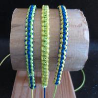 Serie Ntiċċìa Braccialetti – Nodo Cobra