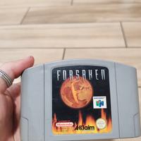 forsaken Nintendo 64