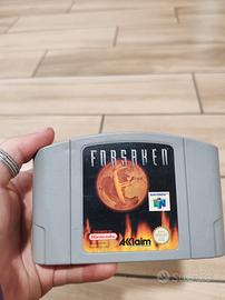 forsaken Nintendo 64