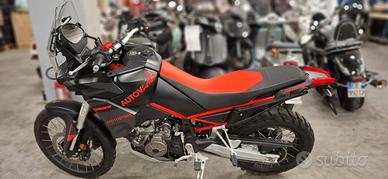 Aprilia Tuareg 660