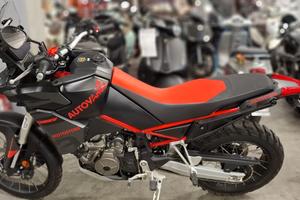 Aprilia Tuareg 660