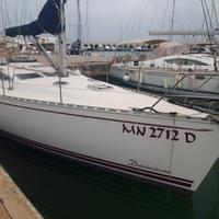 Delphia 40 del 2004 (no agenzie)