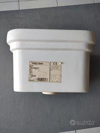 Lavatoio Pilozzo Dolomite salvaspazio cm. 45cm. bi