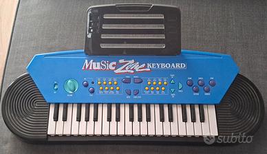 Tastiera musicale