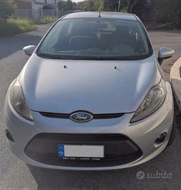 Ford Fiesta GPL