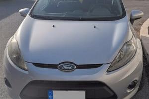 Ford Fiesta GPL