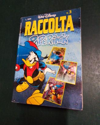 RACCOLTA PAPERINIK N.3