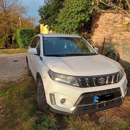 SUZUKI VITARA 1.4 MILD HYBRID 2024