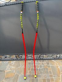 Bastoncini Leki world cup Super G downhill