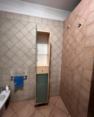 Lavandino e mobile bagno