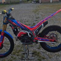 BETA EVO FACTORY 125 2025