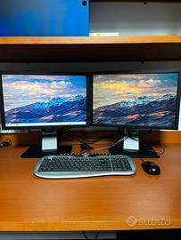 Postazione PC Completa