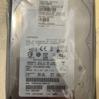 Disco Rigido Hitachi 300gb SAS 3,5 pollici
