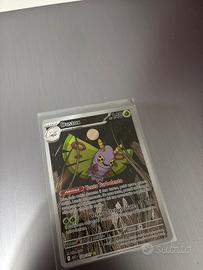 Carta Pokemon Dustox ar di Ascesa Eroica