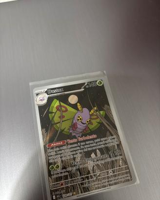 Carta Pokemon Dustox ar di Ascesa Eroica