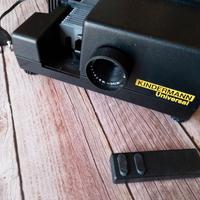 Kindermann proiettore diapositive anni 70 80