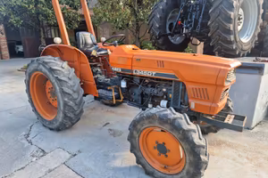 TRATTORE AGRICOLO USATO KUBOTA L345 DT