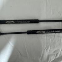 Pistoncini/ammortizzatori cofano anteriore Mustang