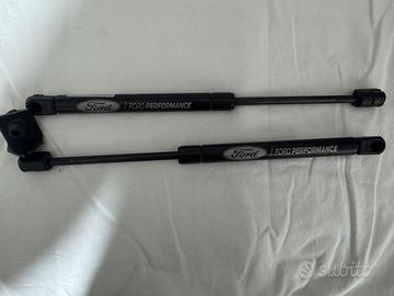 Pistoncini/ammortizzatori cofano anteriore Mustang