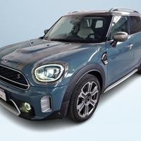 Mini Cooper S Countryman 2.0 TwinPower Turbo Coope