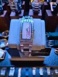 Orologio Blumarine Donna Rettangolare Cristalli