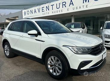 Volkswagen Tiguan 2.0 tdi 150cv dsg “PREZZO REALE 