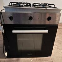 Forno e piano cottura