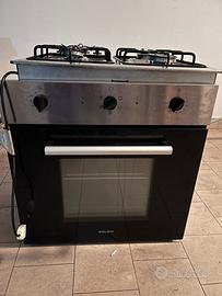 Forno e piano cottura