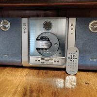 Micro Sistema Hi-Fi Philips MC230