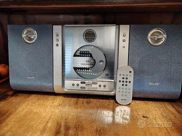 Micro Sistema Hi-Fi Philips MC230