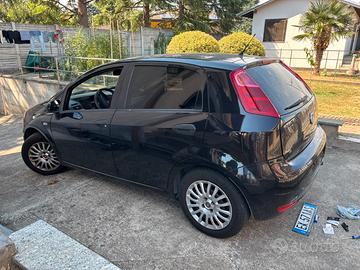 fiat punto 1.2 benzina