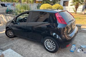 fiat punto 1.2 benzina