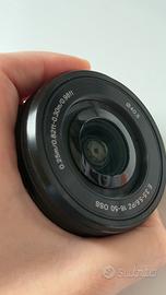 Obiettivo Sony E PZ 16-50mm F3.5-5.6 OSS