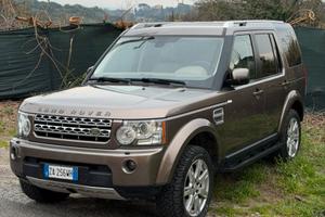 Land rover discovery 4