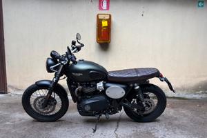 Triumph Street Scrambler
