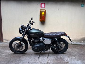 Triumph Street Scrambler