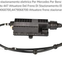 attuatore freno stazEPB Mercedes classe V vito 447