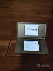 Console Nintendo DS Lite e 16 giochi 