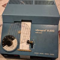 Cronocomparatore Vibrograf B200 orologio