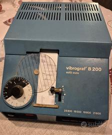 Cronocomparatore Vibrograf B200 orologio