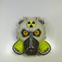 Mighty Max Scrigno Nuke Ranger