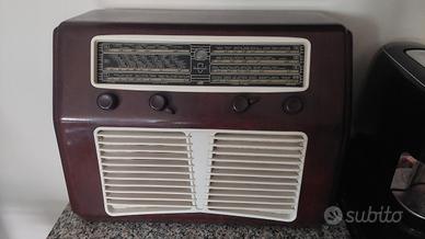 Radio Marelli anni '30