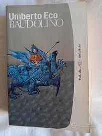 "Baudolino" di Umberto Eco